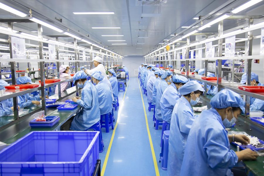 BGV (THE UK) INDUSTRY CO., LIMITED